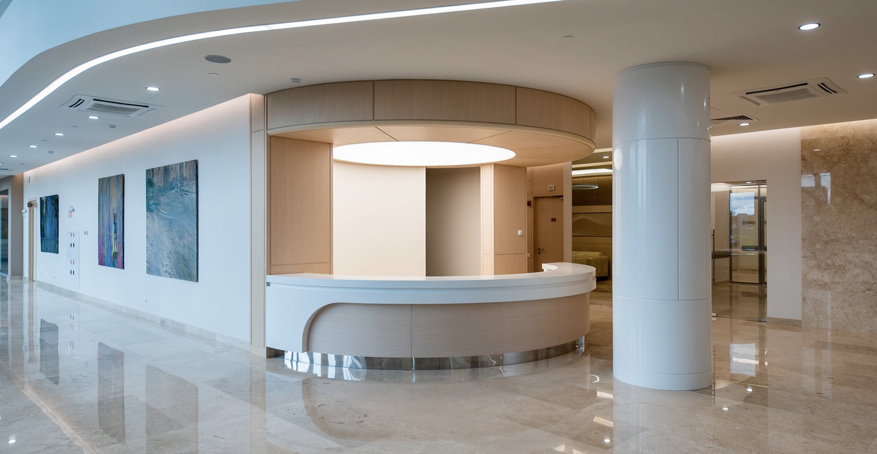 Фото проекта: Клиника "Мать и дитя". Изображение № 3