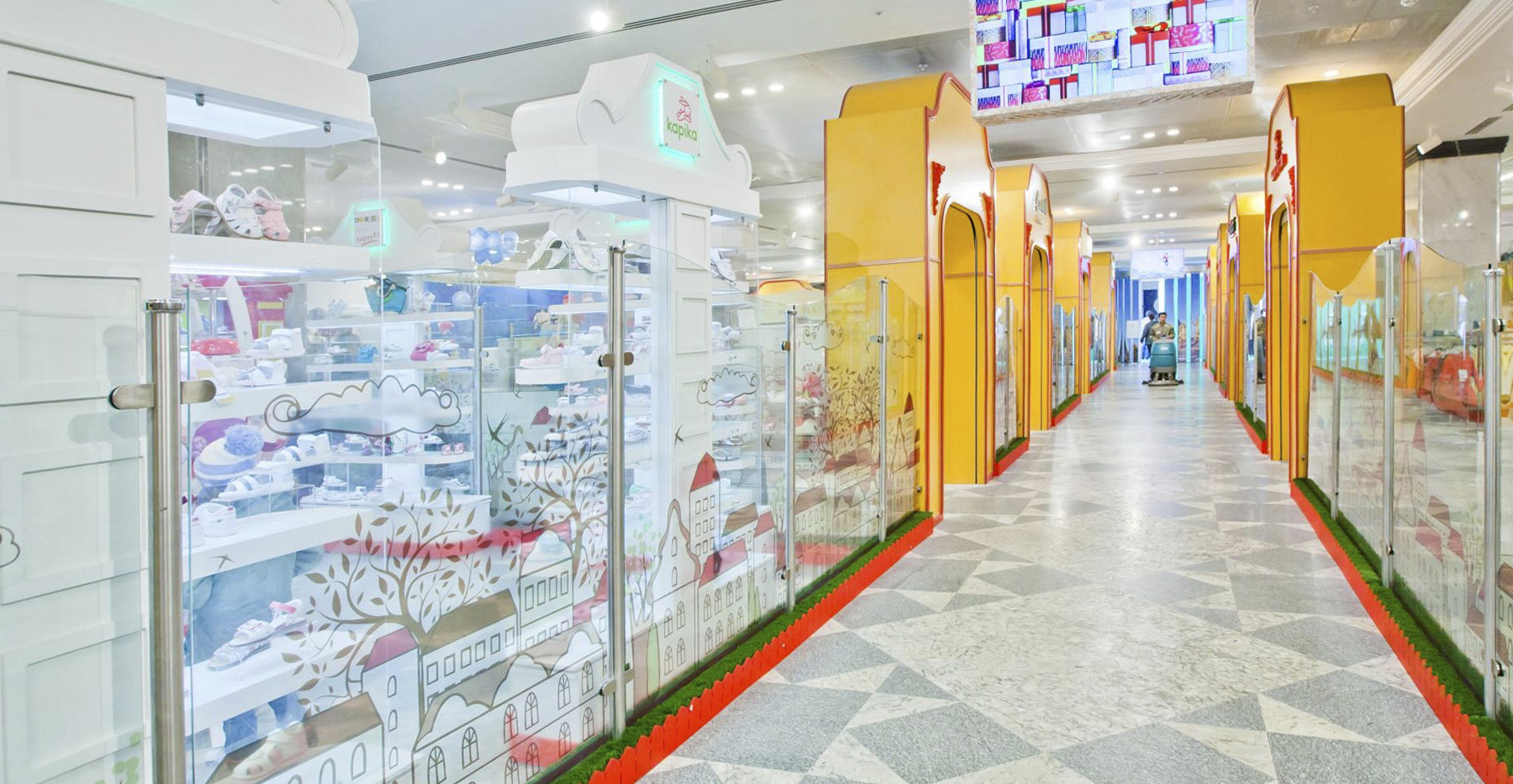 Фото проекта: Центральный Детский Магазин. Изображение № 5