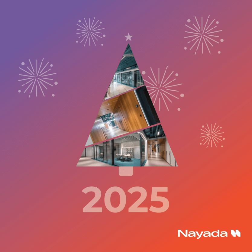С наступающим Новым годом!