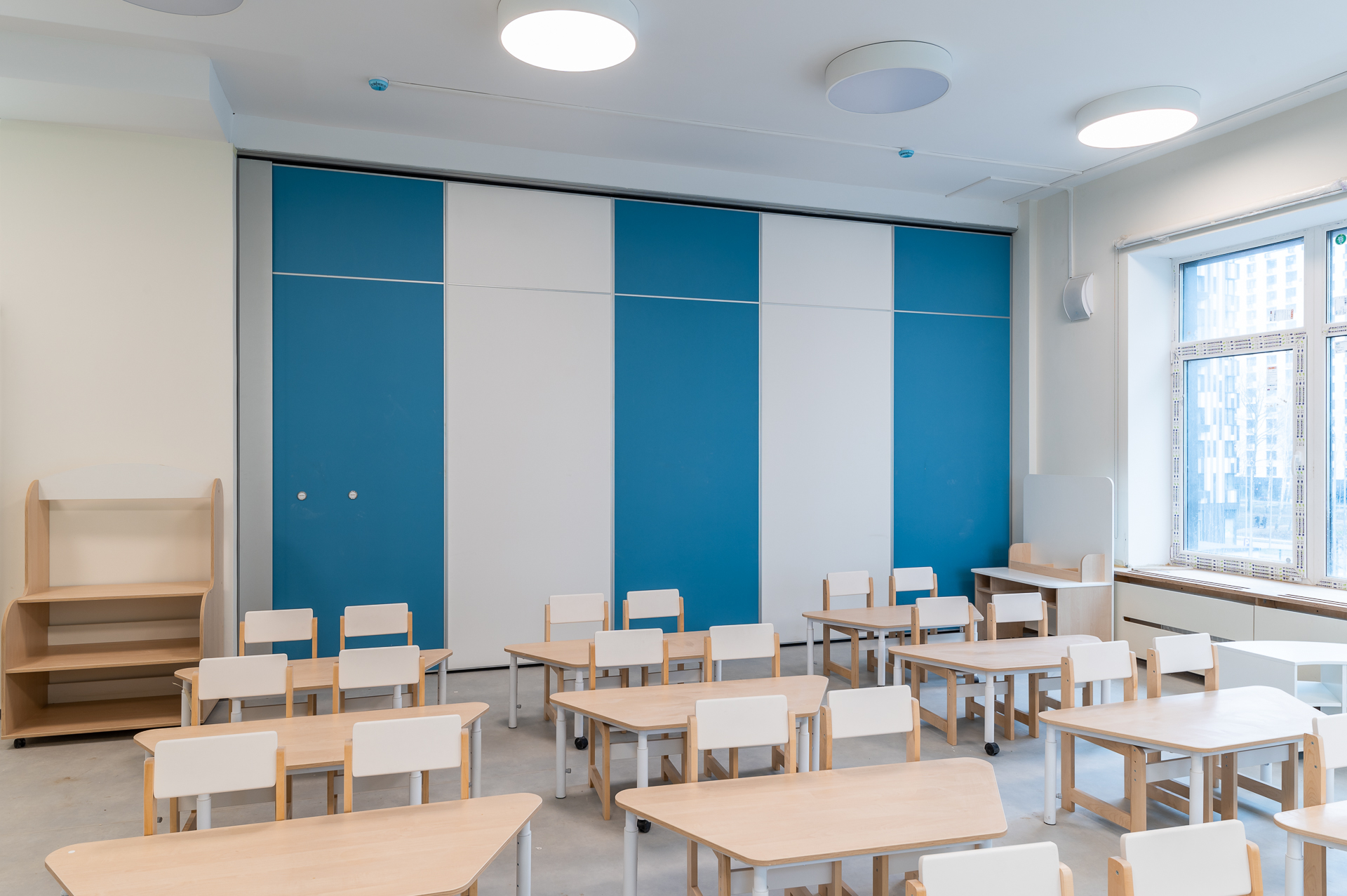 SmartWall H5F-S (School). Изображение №16