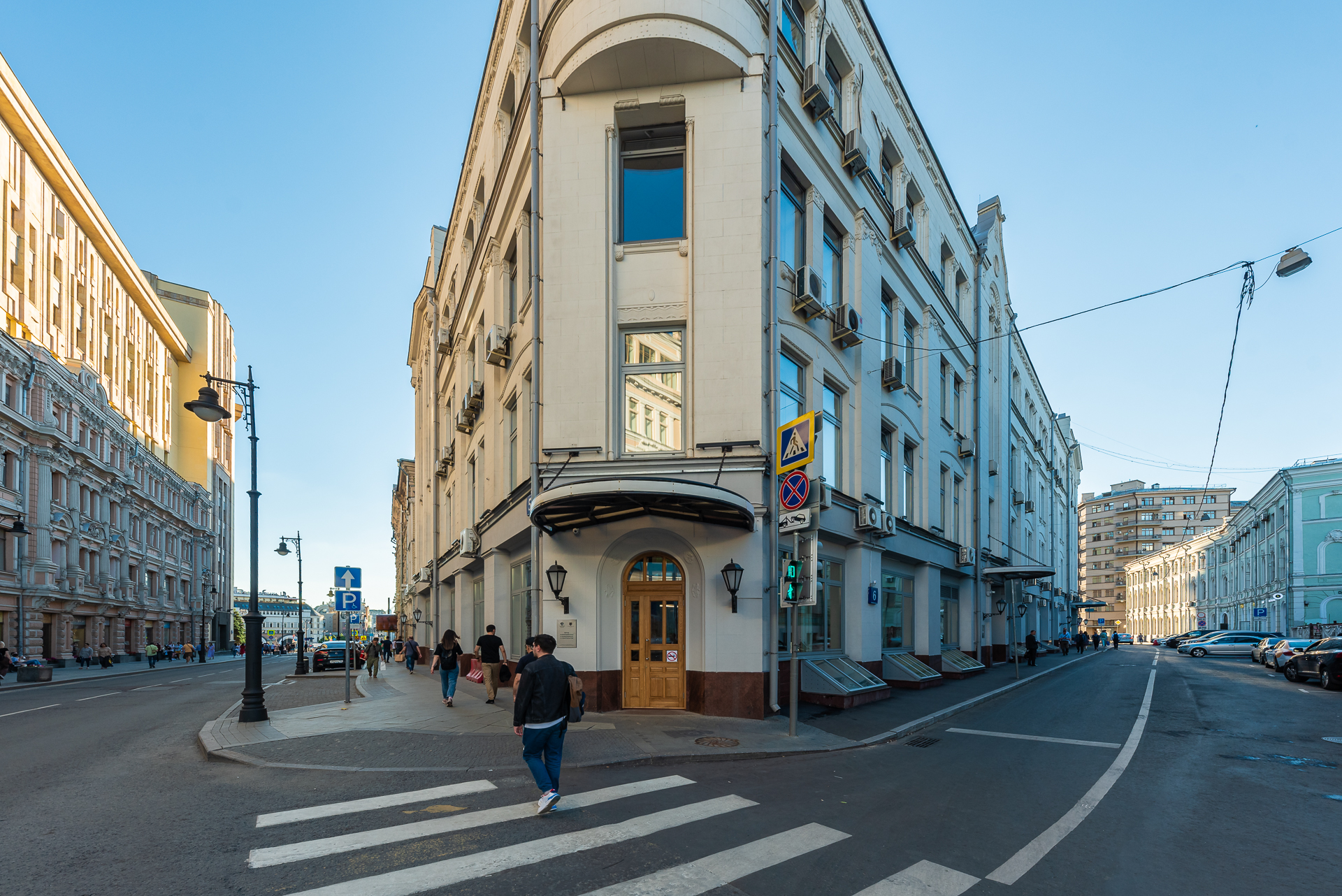 Перегородки Nayada в офисе государственного учреждения