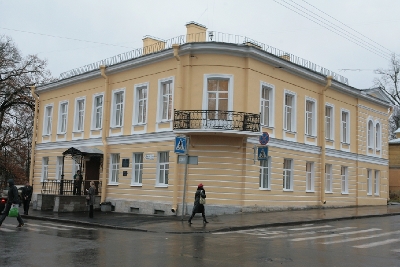 Перегородки в Многофункциональном центре социальной службы