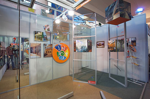 NAYADA-Neva на Международной Строительной выставке BalticBuild 2006