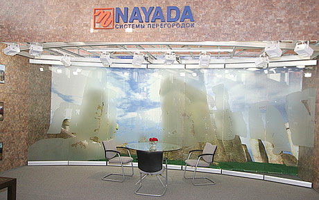 Экспозиция NAYADA